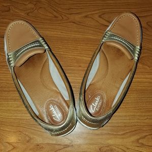 Clark's Artisan loafers